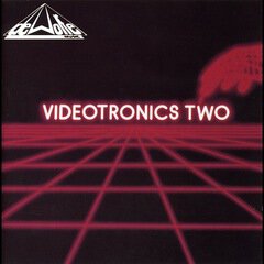 Album art for the  album Videotronics Two