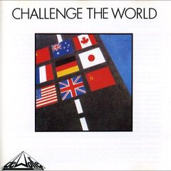 Album art for the WORLD album Challenge The World