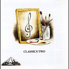 Album art for the CLASSICAL album Classics Two