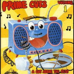Album art for the  album Prime Cuts Volume One