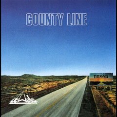 Album art for the  album County Line