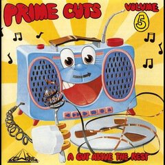 Album art for the POP album Prime Cuts Volume Five