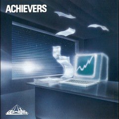 Album art for the SCORE album Achievers