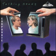 Album art for the POP album Talking Heads