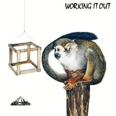 Album art for the POP album Working It Out