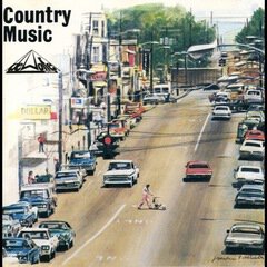 Album art for the COUNTRY album Country Music