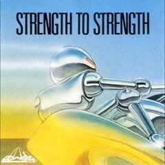 Album art for the SCORE album Strength To Strength