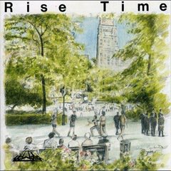 Album art for the  album Rise Time