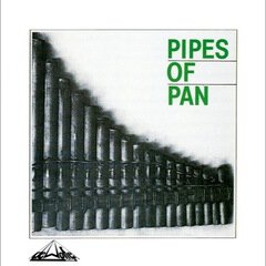 Album art for the  album Pipes Of Pan