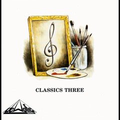 Album art for the CLASSICAL album Classics Three