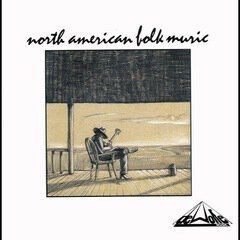 Album art for the COUNTRY album North American Folk Music