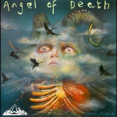 Album art for the  album Angel Of Death