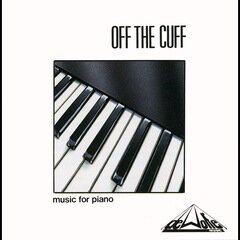 Album art for the JAZZ album Off The Cuff