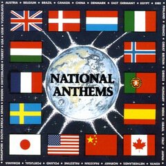 Album art for the  album National Anthems