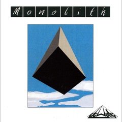 Album art for the  album Monolith