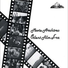 Album art for the JAZZ album Movie Archive - The Silent Film Era