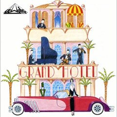 Album art for the CLASSICAL album Grand Hotel