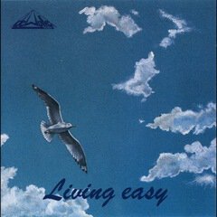 Album art for the  album Living Easy