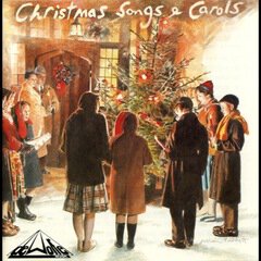 Album art for the KIDS album Christmas Songs And Carols