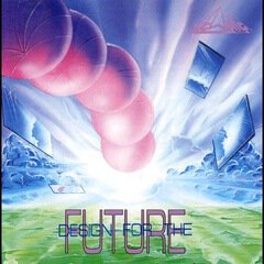 Album art for the  album Design For The Future