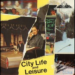 Album art for the  album City Life And Leisure