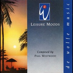 Album art for the  album Leisure Moods
