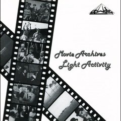 Album art for the SCORE album Movie Archive - Light Activity