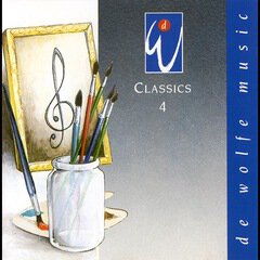 Album art for the CLASSICAL album Classics 4