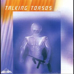 Album art for the SCORE album Talking Torsos