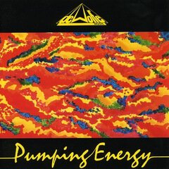 Album art for the  album Pumping Energy