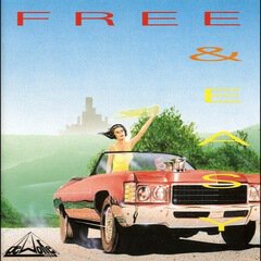 Album art for the  album Free And Easy