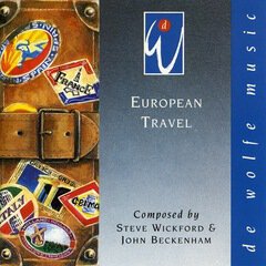 Album art for the  album European Travel