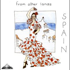 Album art for the WORLD album Spain : From Other Lands