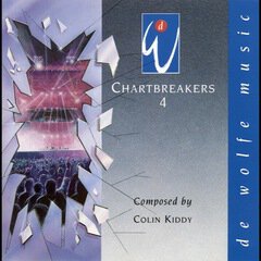 Album art for the POP album Chartbreakers 4
