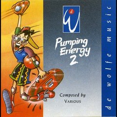 Album art for the  album Pumping Energy 2