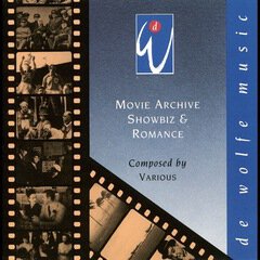 Album art for the SCORE album Movie Archive - Showbiz And Romance