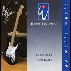 Album art for the  album Rock Legends