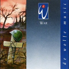 Album art for the SCORE album War