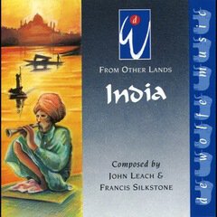 Album art for the WORLD album India : From Other Lands