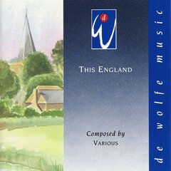 Album art for the CLASSICAL album This England