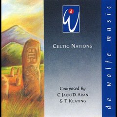 Album art for the WORLD album Celtic Nations
