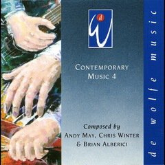 Album art for the  album Contemporary Music 4
