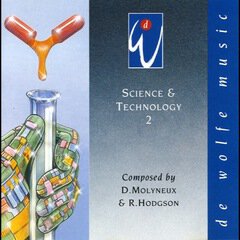 Album art for the  album Science And Technology 2