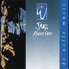Album art for the JAZZ album Jazz - Phase One