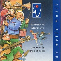 Album art for the CLASSICAL album Whimsical Moments