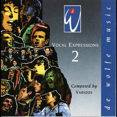 Album art for the  album Vocal Expressions 2