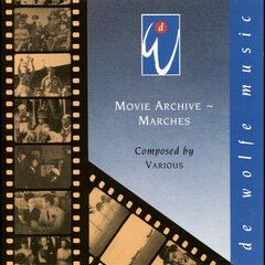 Album art for the DRUMLINE album Movie Archives - Marches