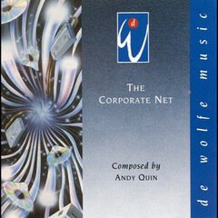 Album art for the  album Corporate Net, The