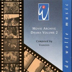 Album art for the SCORE album Movie Archive - Drama Vol 2