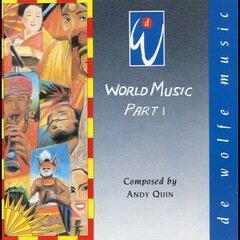 Album art for the WORLD album World Music Part 1